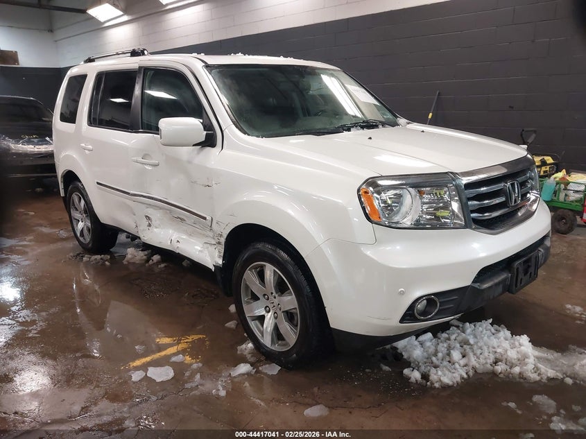 2013 Honda Pilot Touring