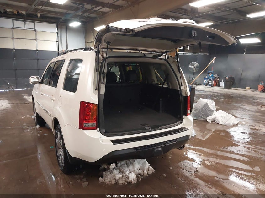 2013 Honda Pilot Touring