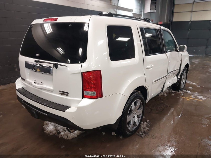 2013 Honda Pilot Touring