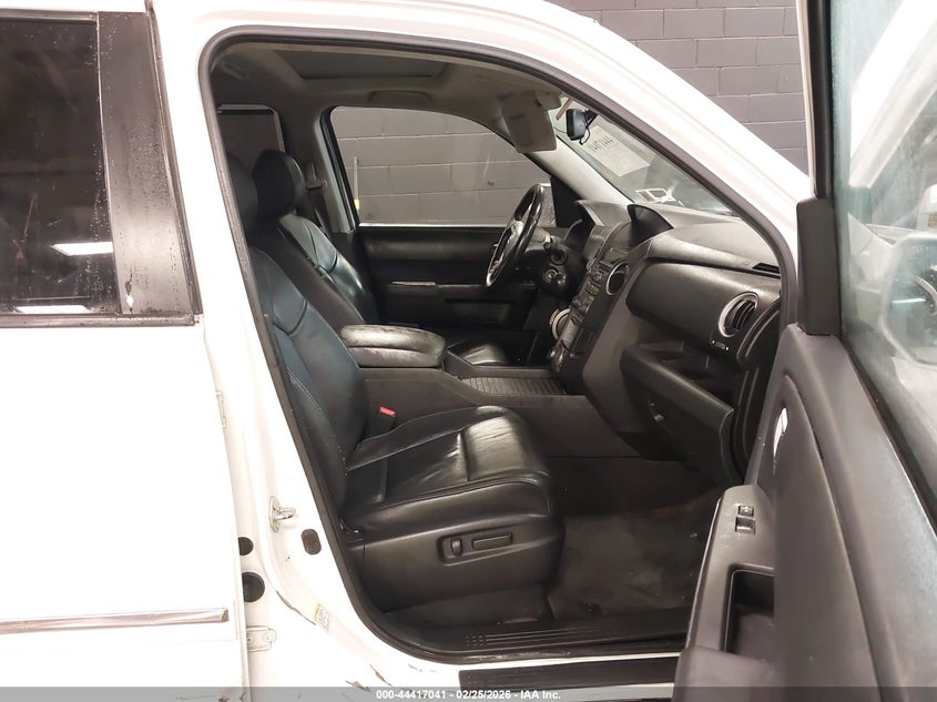 2013 Honda Pilot Touring