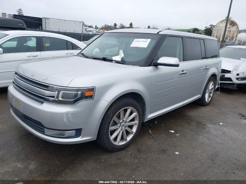 2015 Ford Flex Limited