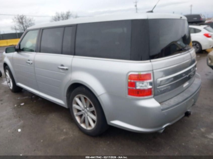 2015 Ford Flex Limited