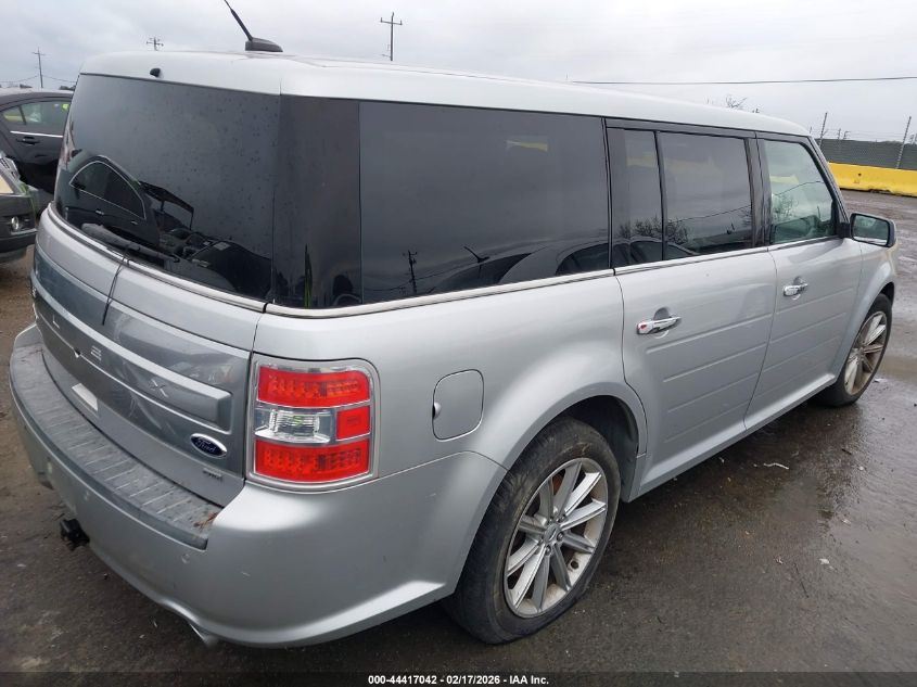 2015 Ford Flex Limited