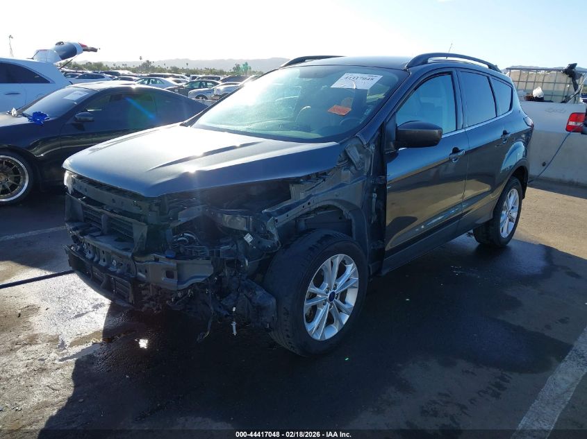 2019 Ford Escape Sel