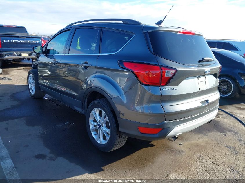 2019 Ford Escape Sel