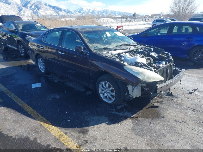 2002 LEXUS ES 300