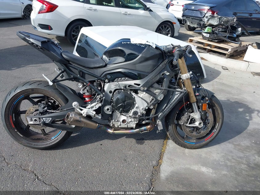 2023 BMW S 1000 Rr VIN: WB10E6301P6H70263 Lot: 44417054