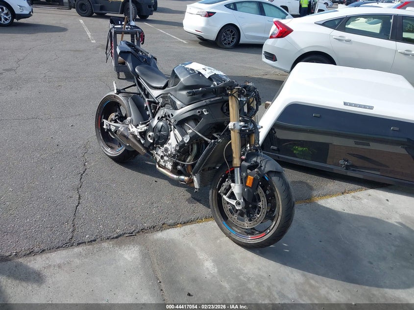 2023 Bmw S 1000