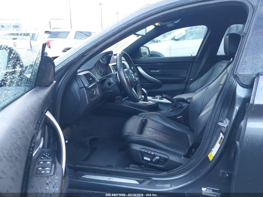 2016 BMW 428I Gran Coupe