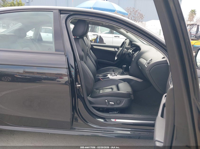 2014 Audi A4 2.0T Premium