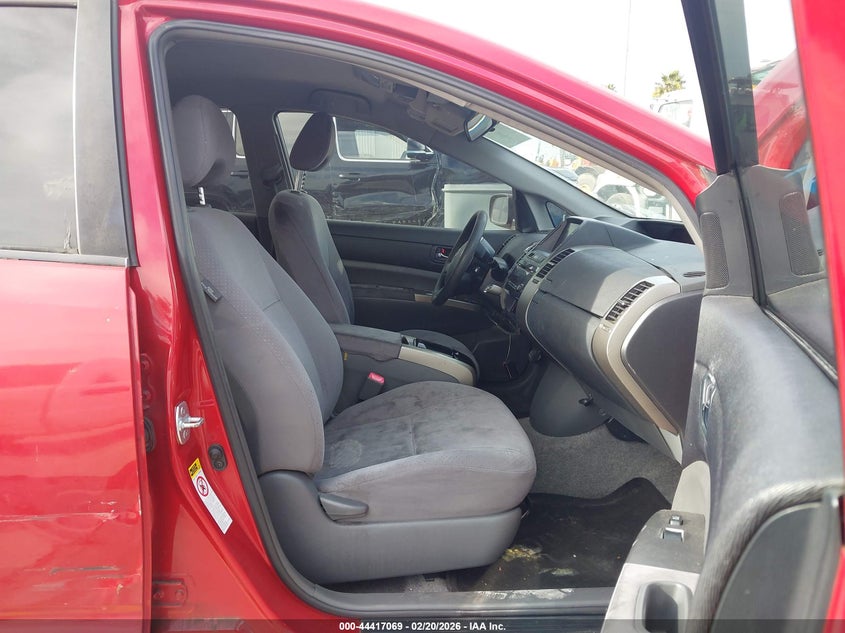 2007 Toyota Prius Touring