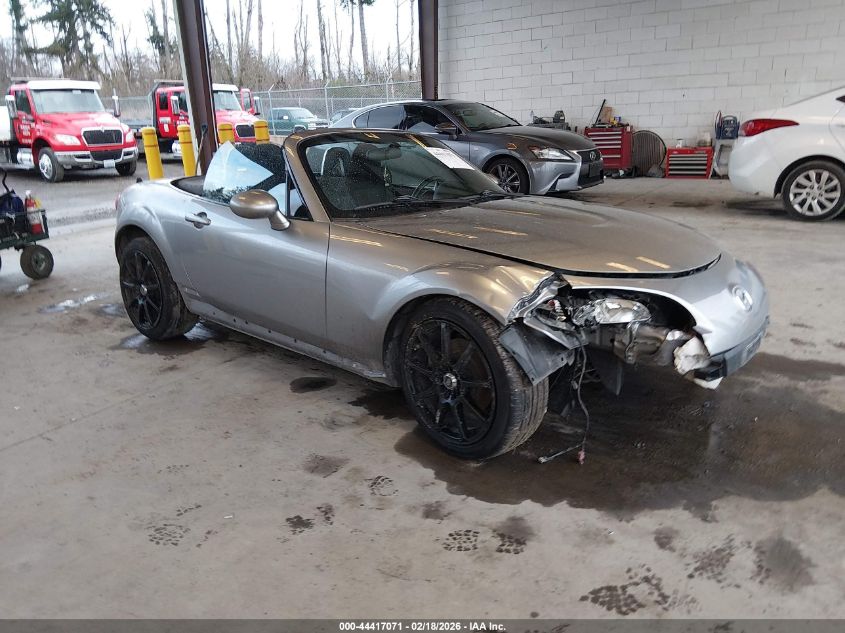 2012 Mazda Mx-5 Miata Sport