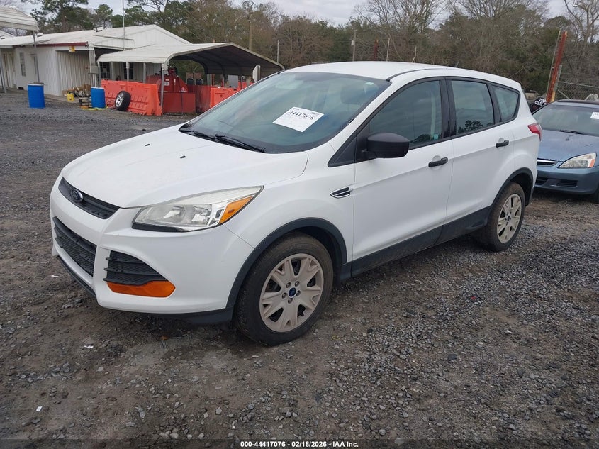 2015 Ford Escape S