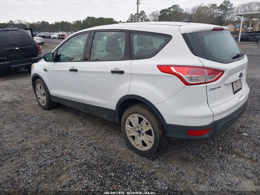 2015 Ford Escape S