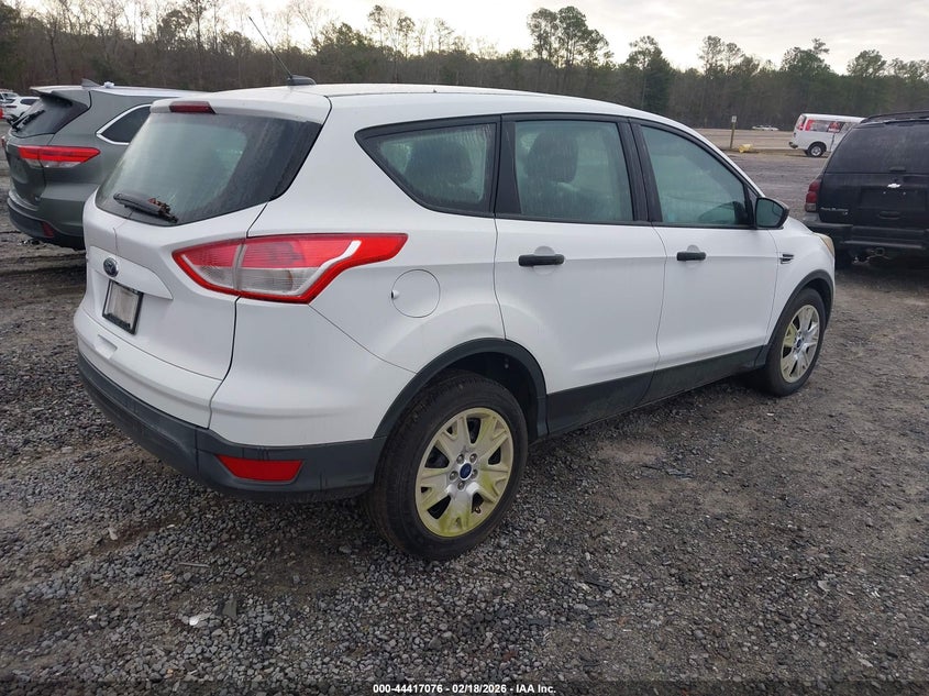 2015 Ford Escape S
