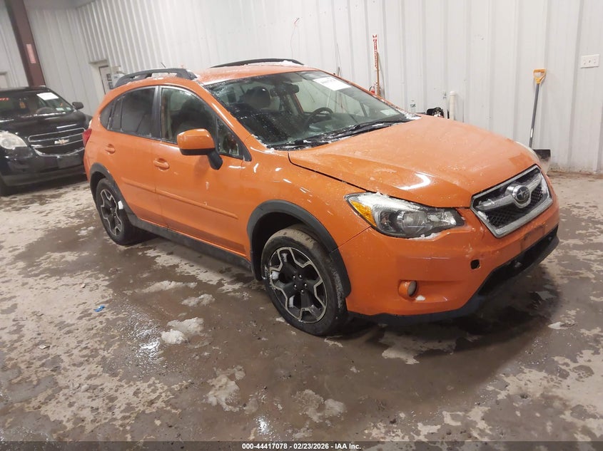2013 SUBARU XV CROSSTREK 2.0I PREMIUM