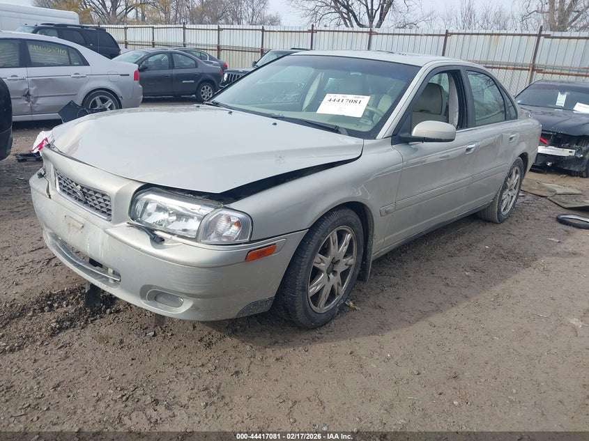 2004 Volvo S80 2.9/T6