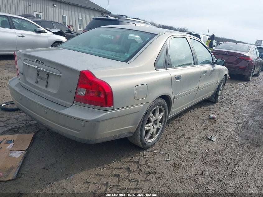 2004 Volvo S80 2.9/T6