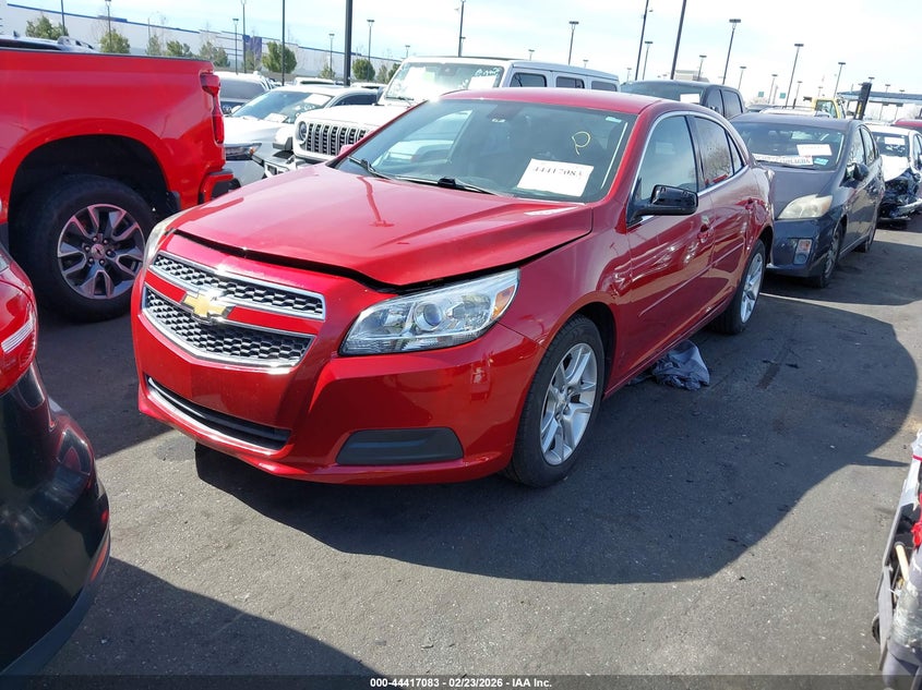 2013 Chevrolet Malibu Eco