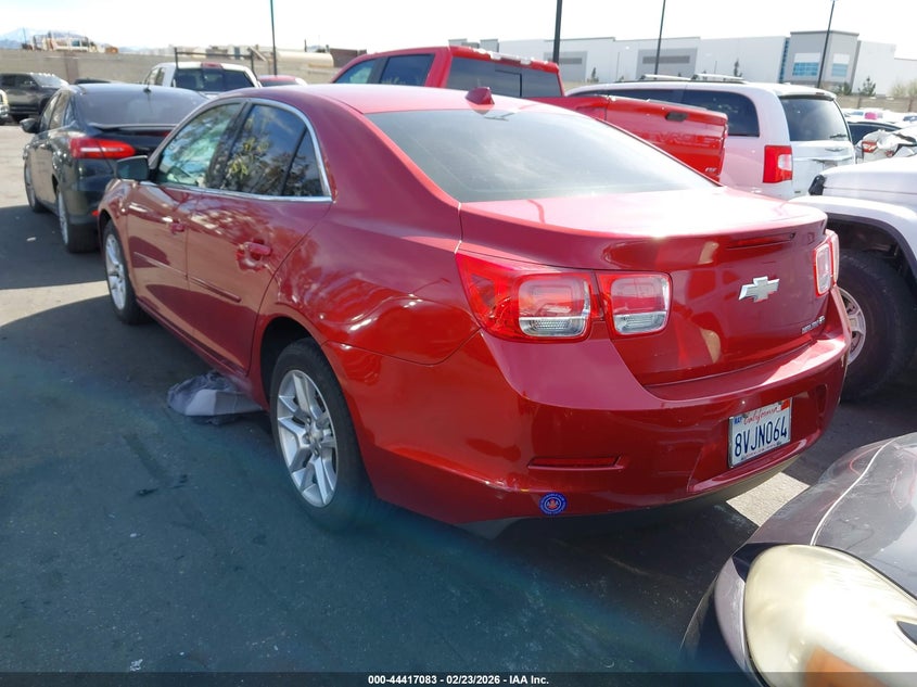 2013 Chevrolet Malibu Eco