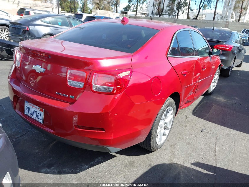 2013 Chevrolet Malibu Eco