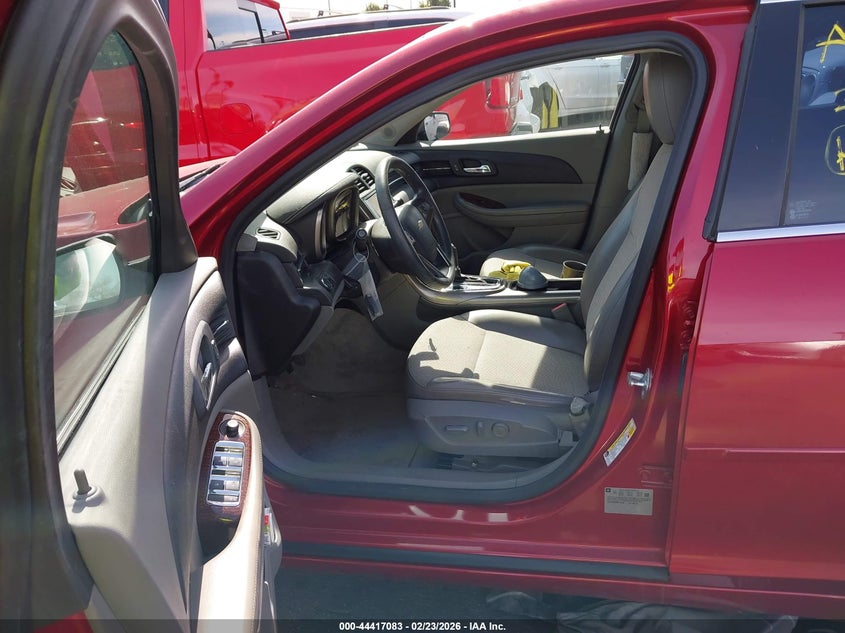 2013 Chevrolet Malibu Eco