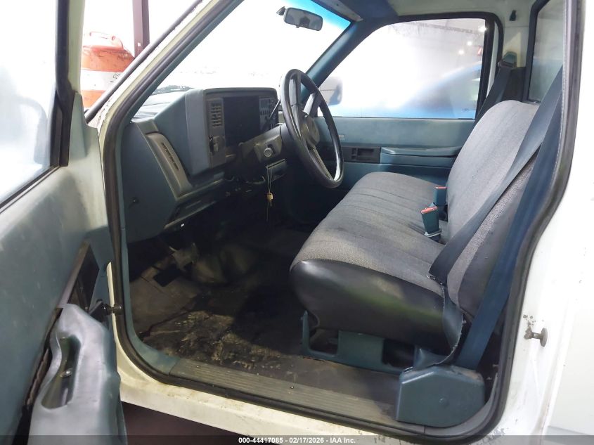 1988 Chevrolet Gmt-400 C1500