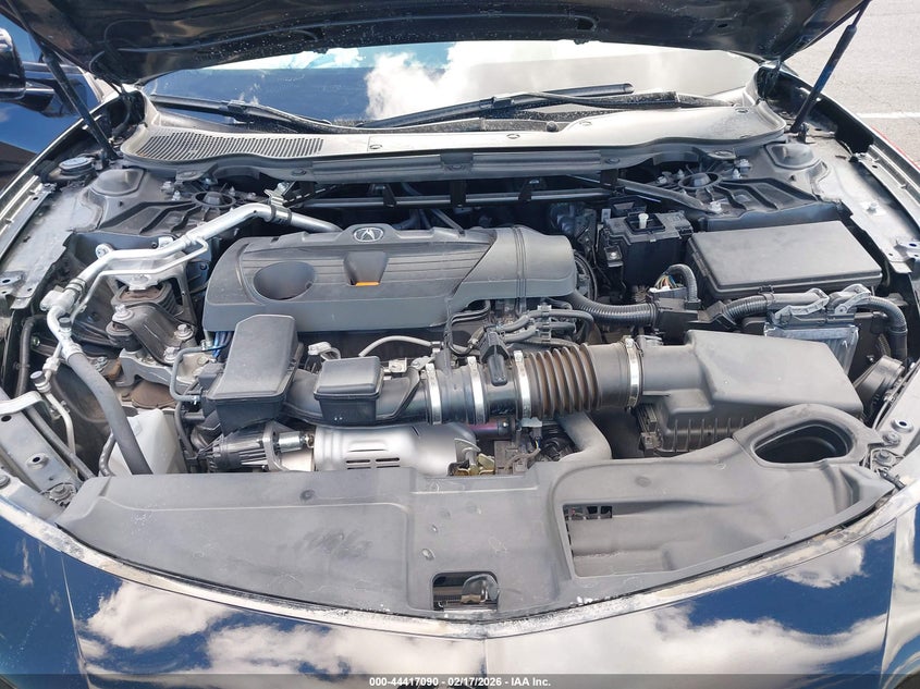 2024 Acura Tlx A-Spec Package VIN: 19UUB6F50RA001031 Lot: 44417090