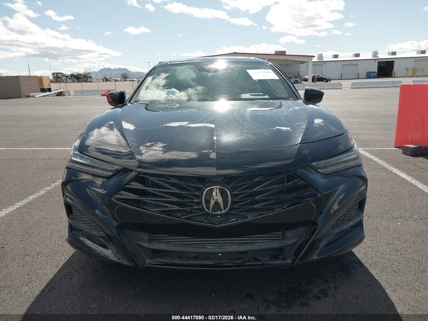 2024 Acura Tlx A-Spec Package VIN: 19UUB6F50RA001031 Lot: 44417090