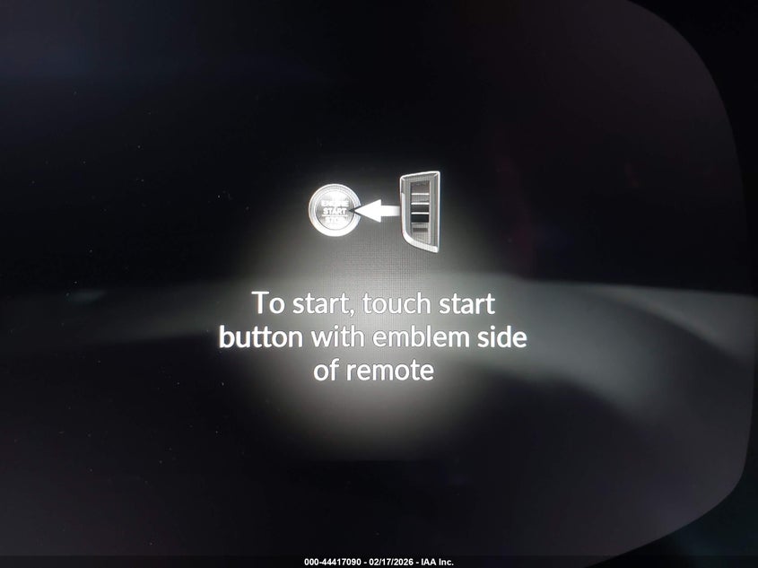 2024 Acura Tlx A-Spec Package VIN: 19UUB6F50RA001031 Lot: 44417090