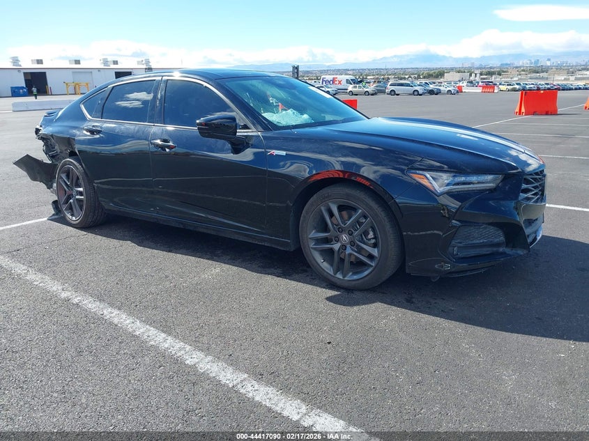 2024 Acura Tlx A-Spec Package