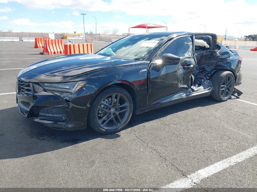 2024 Acura Tlx A-Spec Package