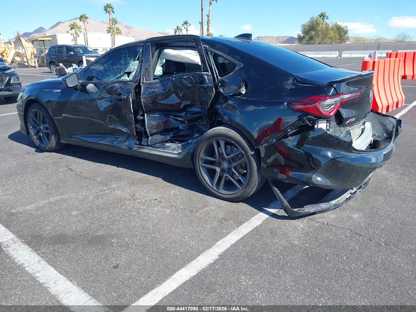 2024 Acura Tlx A-Spec Package
