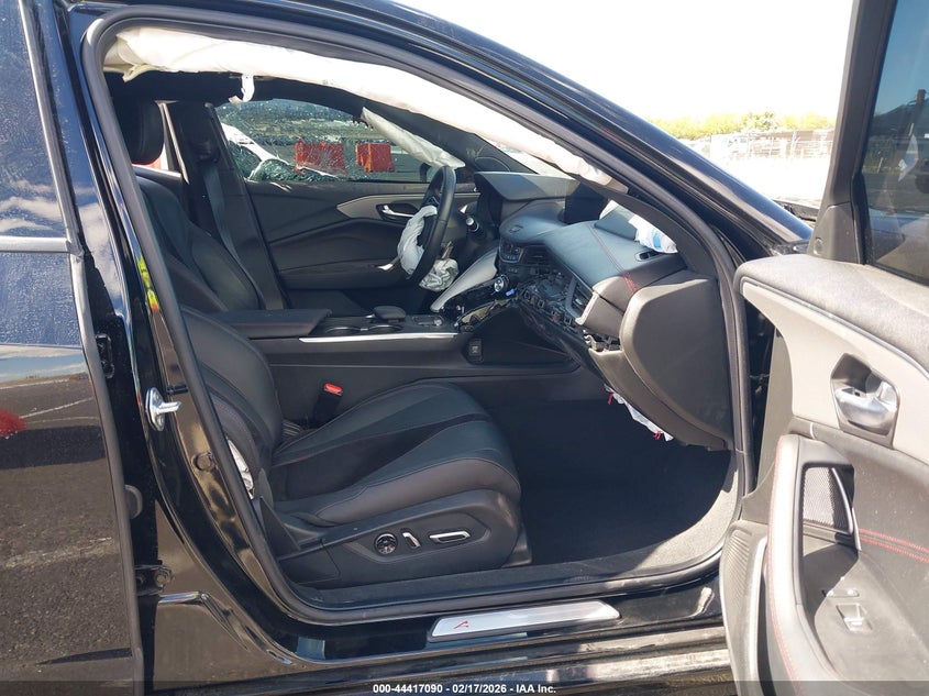 2024 Acura Tlx A-Spec Package