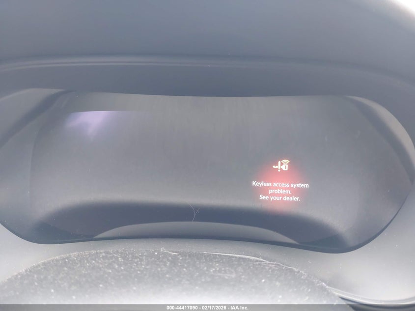 2024 Acura Tlx A-Spec Package VIN: 19UUB6F50RA001031 Lot: 44417090