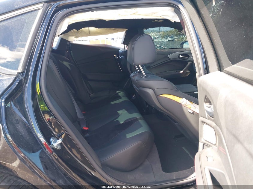 2024 Acura Tlx A-Spec Package VIN: 19UUB6F50RA001031 Lot: 44417090