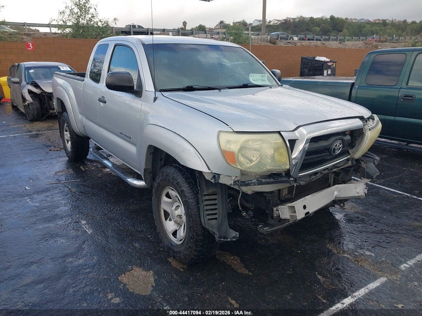 2006 Toyota Tacoma Prerunner V6
