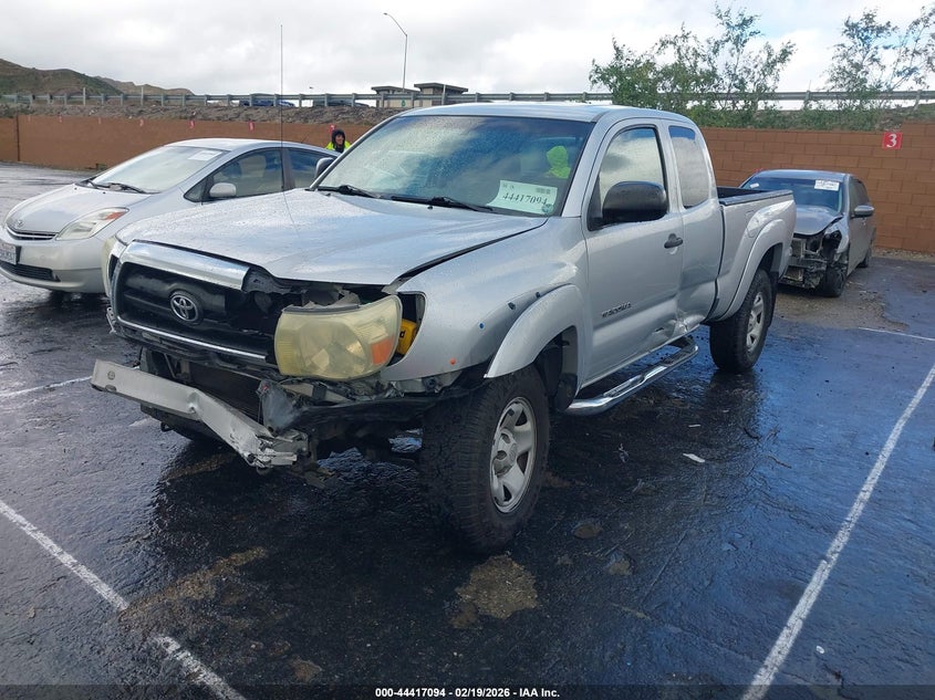2006 Toyota Tacoma Prerunner V6