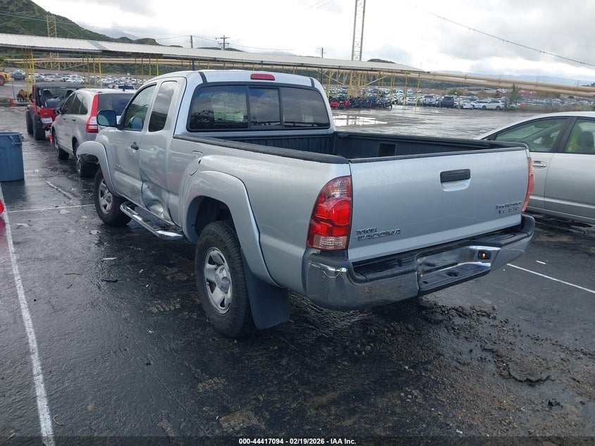 2006 Toyota Tacoma Prerunner V6