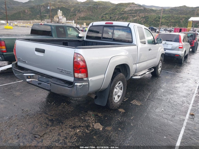 2006 Toyota Tacoma Prerunner V6