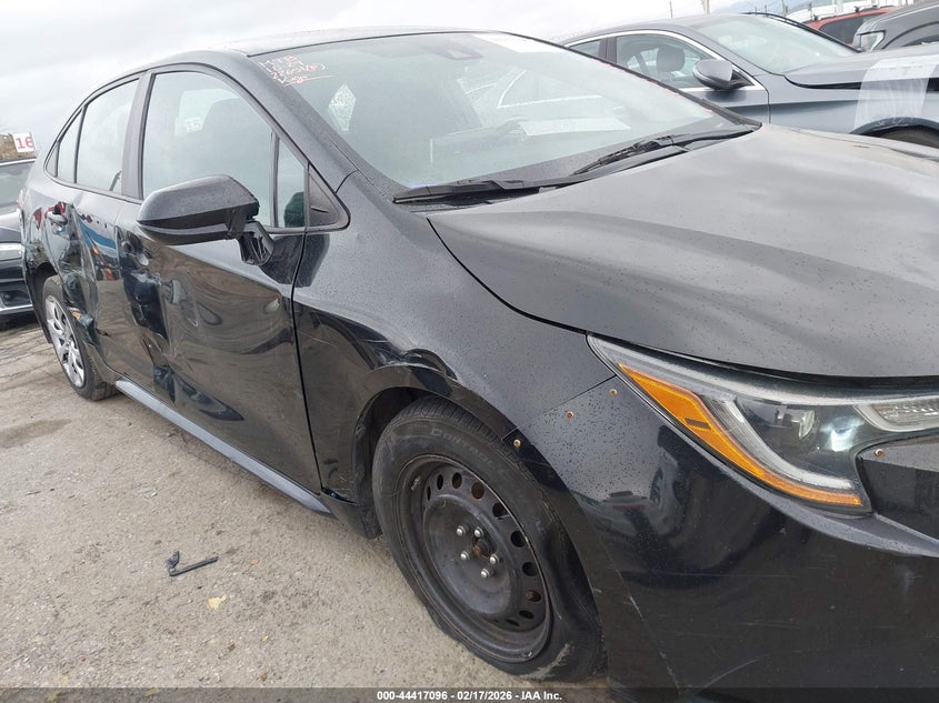 2021 TOYOTA COROLLA auction photo 6