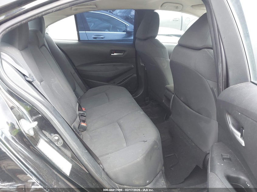 2021 TOYOTA COROLLA auction photo 8