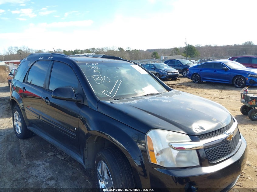 2008 Chevrolet Equinox Lt