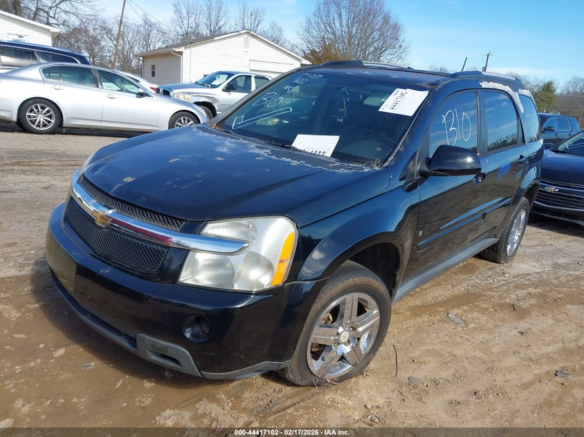 2008 Chevrolet Equinox Lt