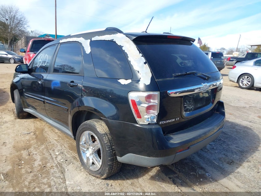 2008 Chevrolet Equinox Lt