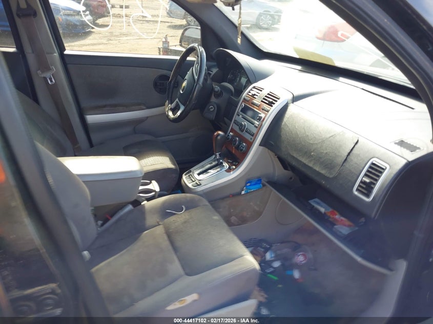 2008 Chevrolet Equinox Lt