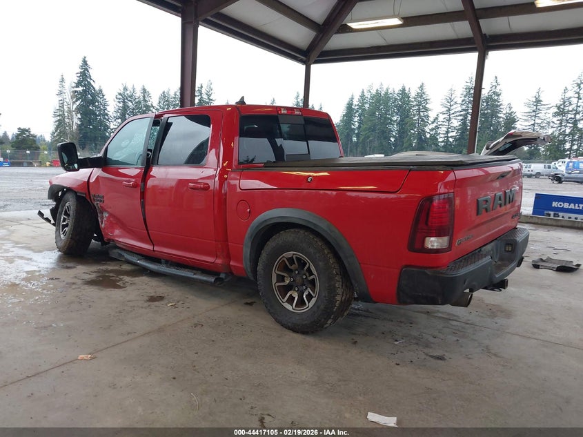 2016 Ram 1500 Rebel
