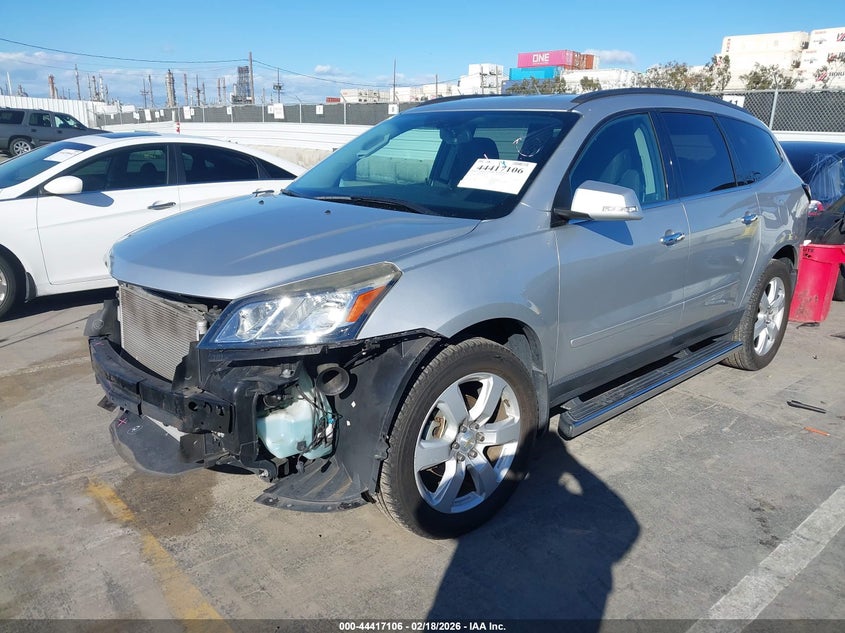 2017 Chevrolet Traverse 1Lt