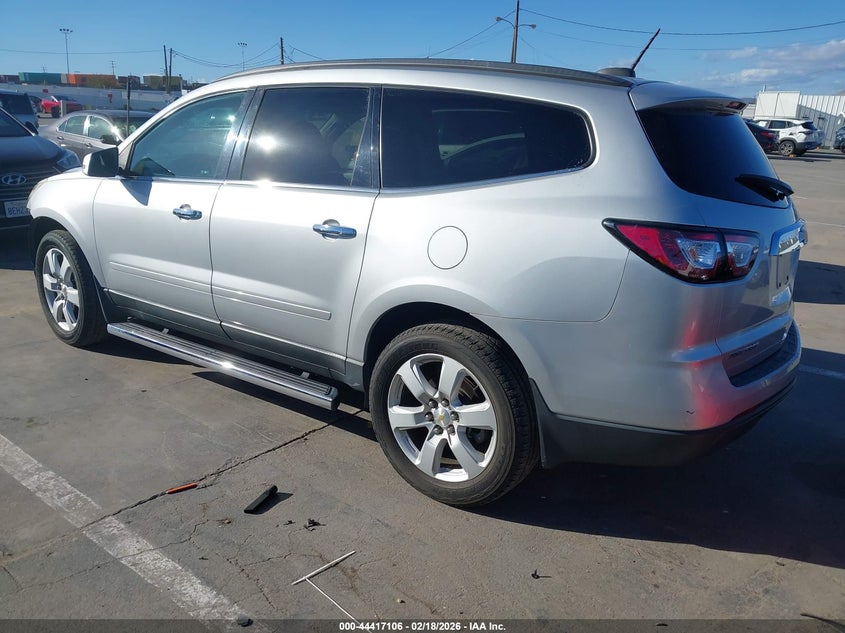 2017 Chevrolet Traverse 1Lt