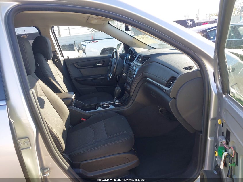 2017 Chevrolet Traverse 1Lt